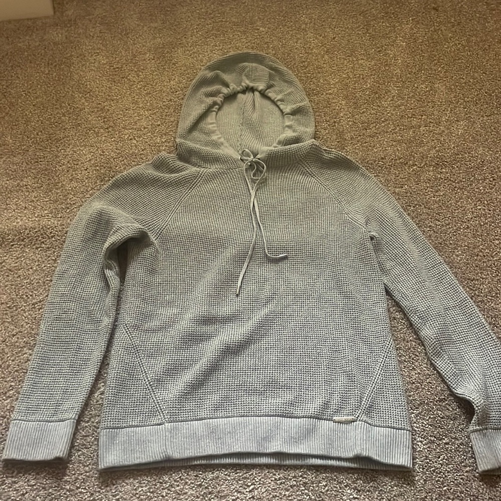 Michael Kors sweater with hood